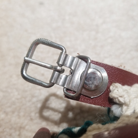 Handmade leather child shoes - Picture 13 of 14